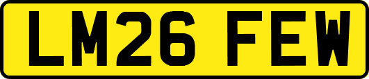 LM26FEW