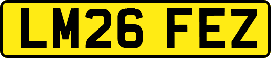 LM26FEZ