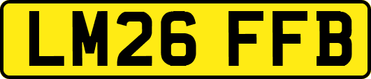 LM26FFB