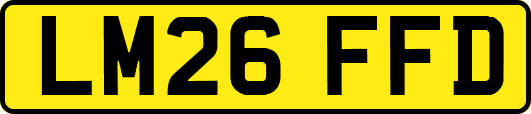 LM26FFD