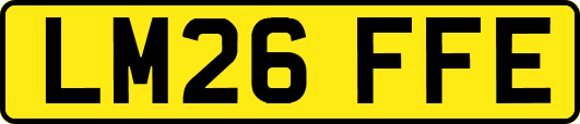 LM26FFE