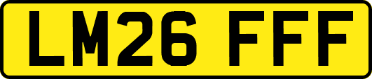 LM26FFF