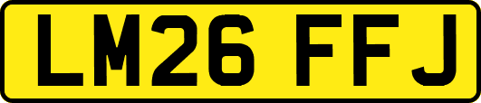 LM26FFJ