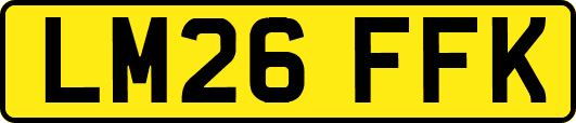 LM26FFK