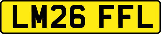 LM26FFL