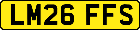 LM26FFS