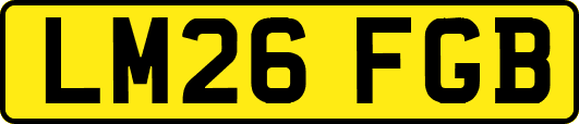 LM26FGB