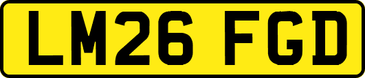 LM26FGD