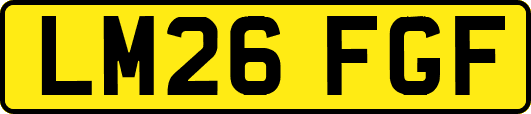 LM26FGF