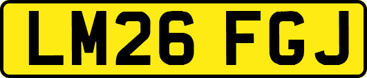 LM26FGJ
