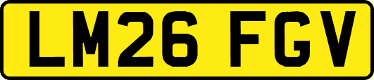 LM26FGV