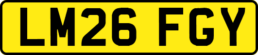 LM26FGY
