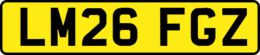 LM26FGZ