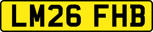 LM26FHB