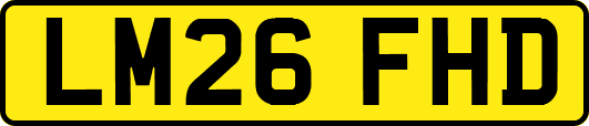 LM26FHD