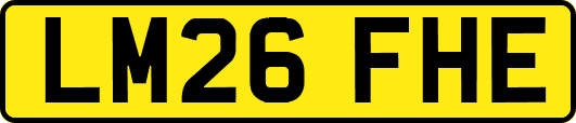 LM26FHE