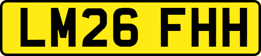 LM26FHH