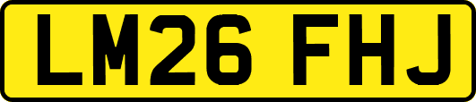 LM26FHJ