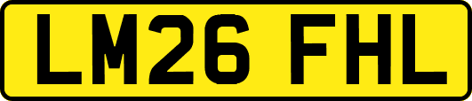 LM26FHL