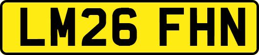 LM26FHN