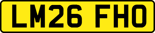 LM26FHO