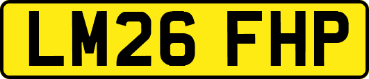LM26FHP