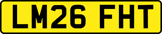 LM26FHT