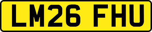 LM26FHU