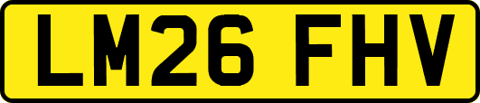 LM26FHV