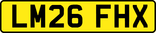 LM26FHX