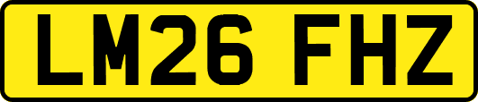 LM26FHZ