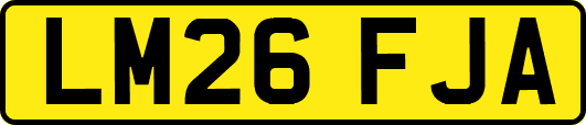 LM26FJA