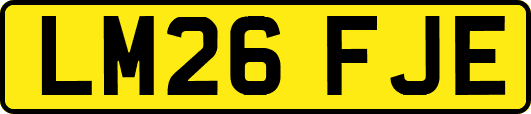 LM26FJE