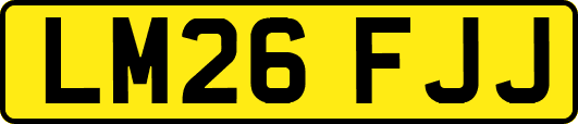 LM26FJJ