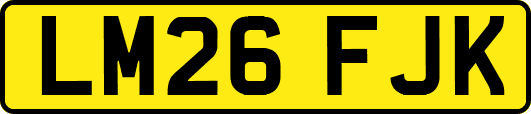 LM26FJK