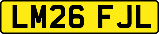 LM26FJL