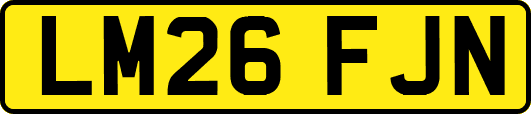 LM26FJN