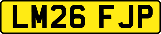 LM26FJP