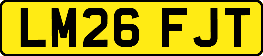 LM26FJT