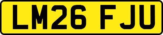 LM26FJU