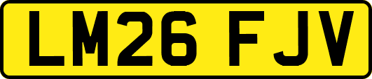 LM26FJV