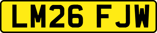 LM26FJW