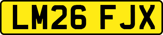 LM26FJX