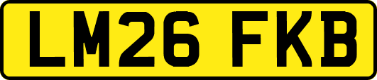 LM26FKB