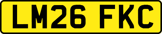 LM26FKC