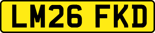 LM26FKD