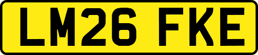 LM26FKE