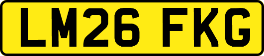 LM26FKG