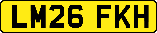 LM26FKH