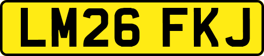 LM26FKJ